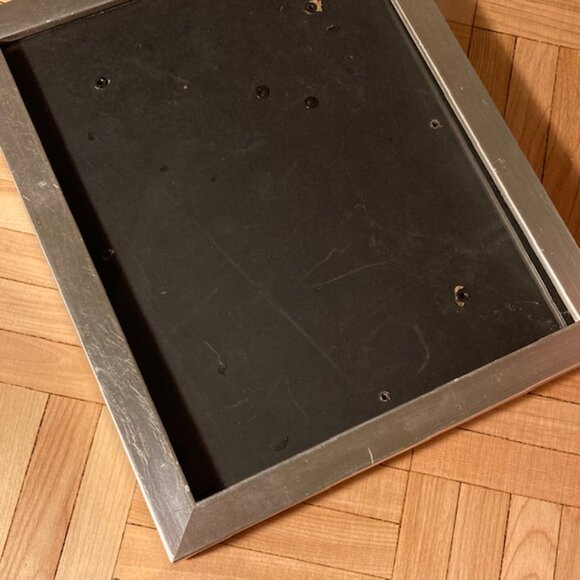 Art Decor Silver Grey Frame - Picture 2 of 4